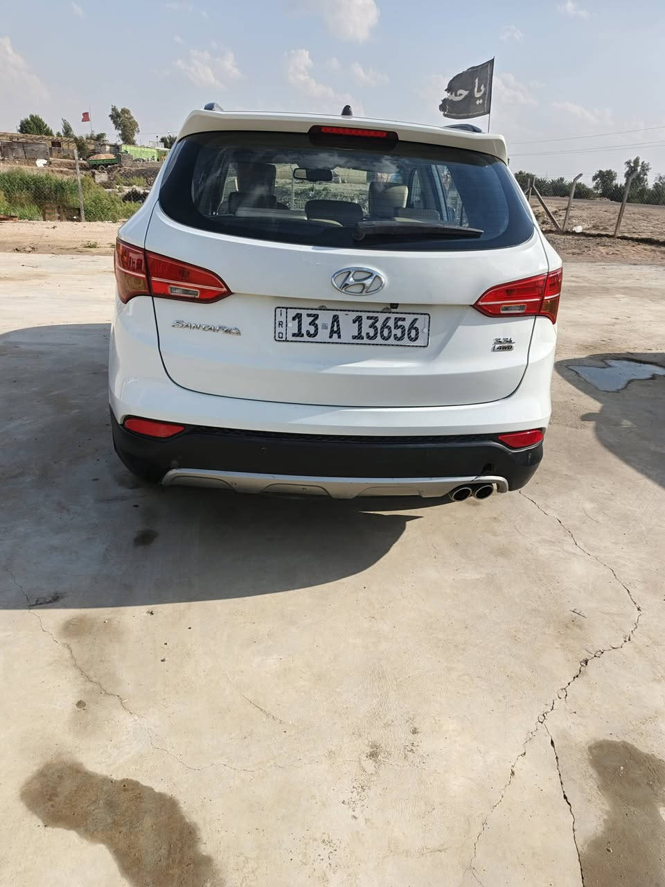 سلام عليكم. سنتافيا. موديل 2014 خليجيه كفاله عامه. سياره جاهزه من كير محرك. تبريد تخم تاير.  سنويه لل30. رقمه مثنى 
مكان سياره. ذي قار. الشطره  السعر. 180 وبيه مجال.  تواصل واتساب ***********   سونار. سياره. بلمنشور.
