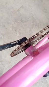 ورحمة الله تعالى وبركاته عندي باسيكل للبيع بناتي حجم 26 باله 2021 قيم ...