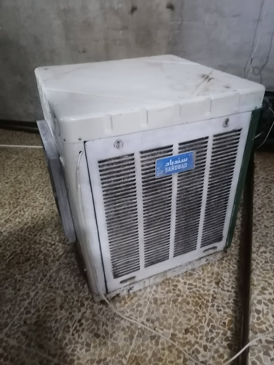 مبردة 3ونص سرعه وحدة سعرها 120


**إذا كنت صاحب هذا الإعلان وتريد حذفه لأي سبب، رجاءا أرسل رسالة إلى الدعم الفني**