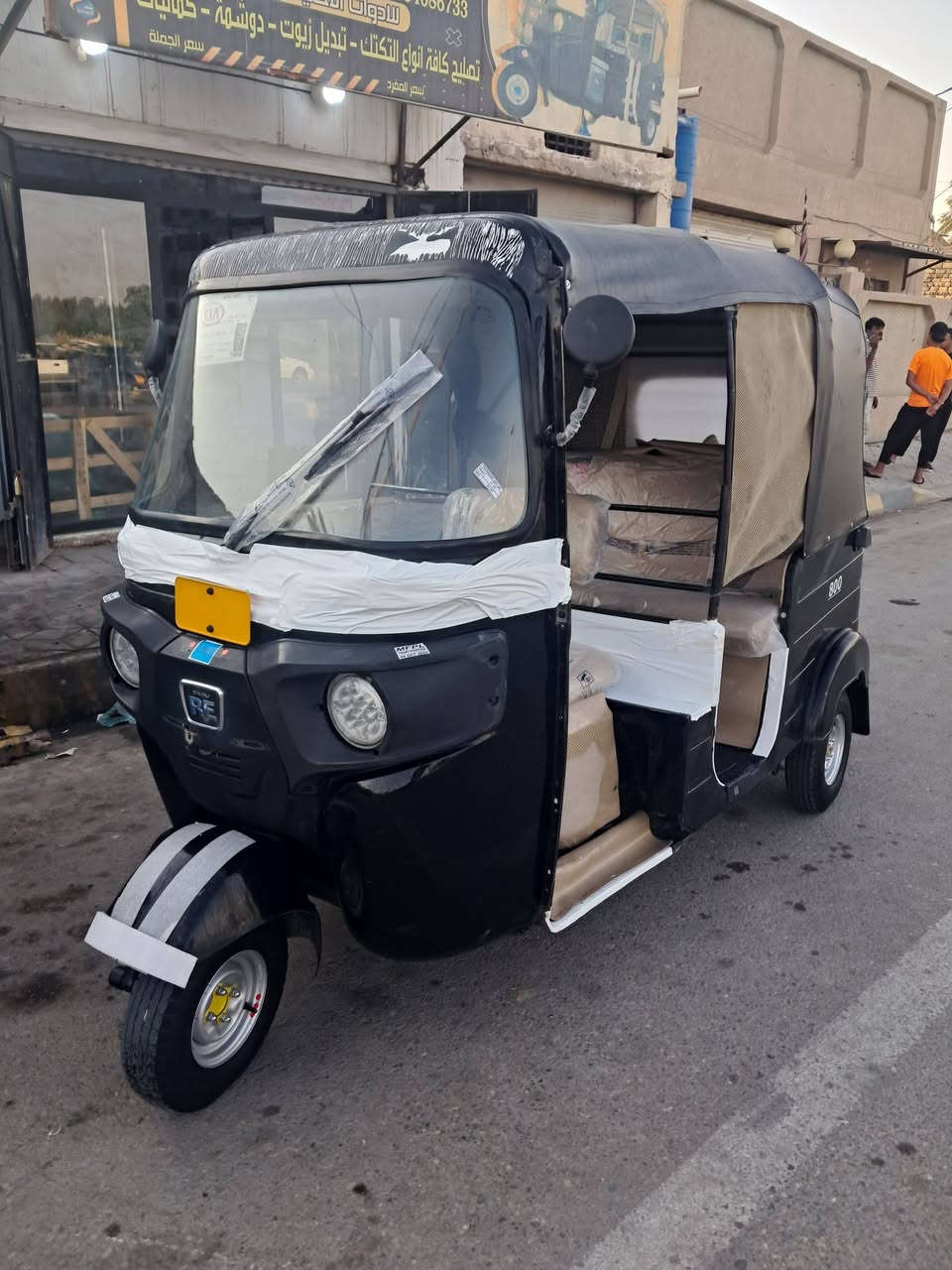 سلام عليكم تكتك لبيع مديل 2020 رقم ميسان اتصل وتدلل ***********
