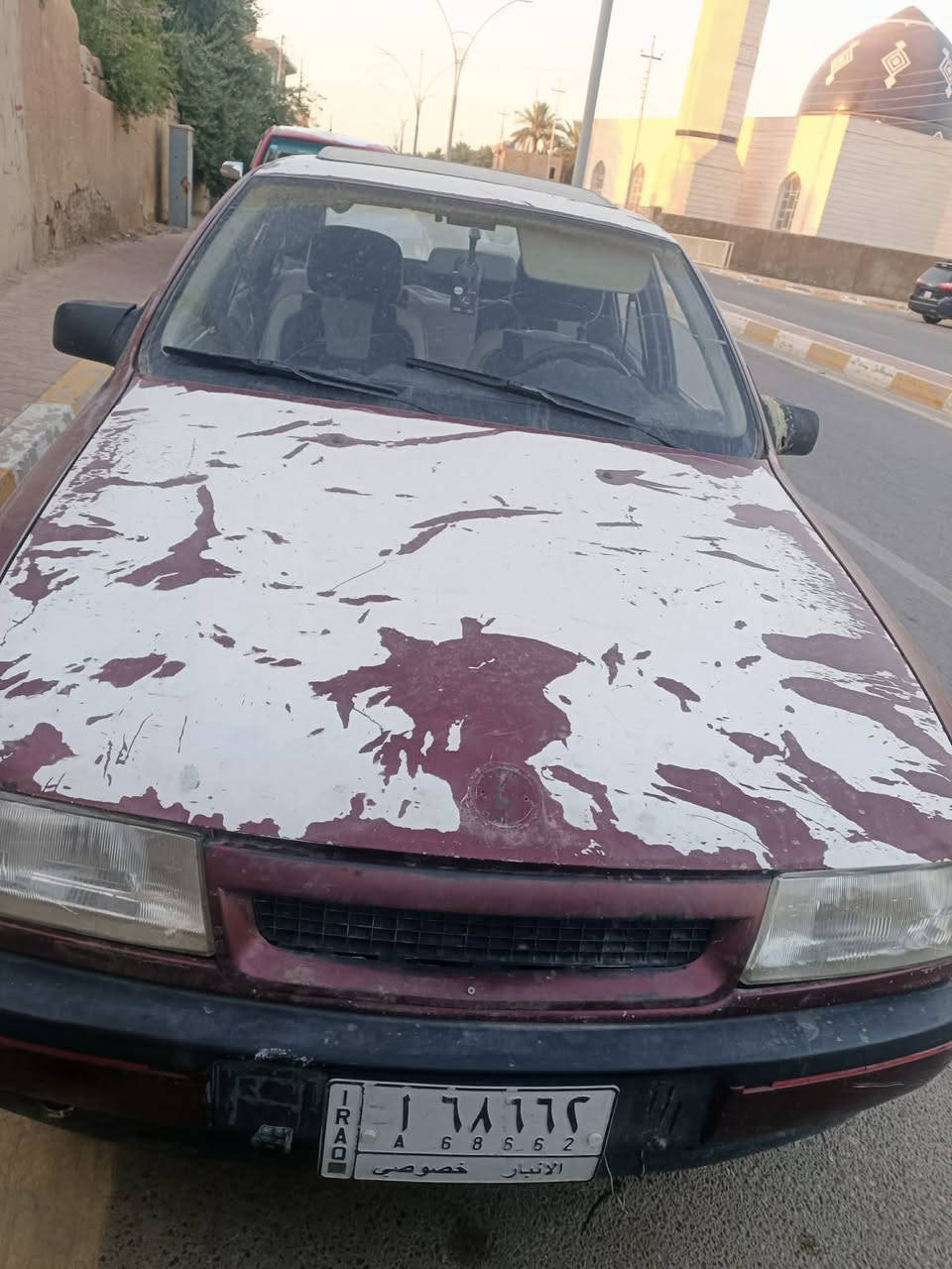 نزلهة حب للبيع ب٣ مليون وبيهة مجال

رقم گير محرك كفالة

للتواصل ع رقم هذا

***********
