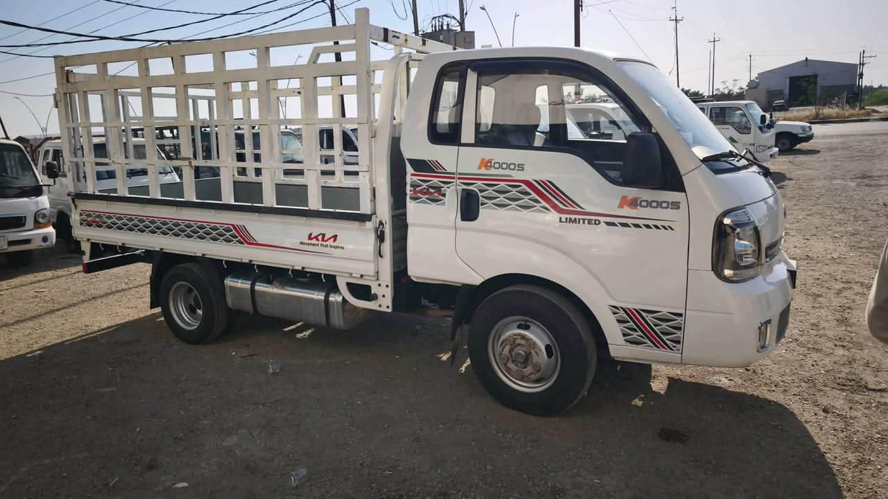 كيا حمل ٢٠٢٢ رقم بغداد 
*********** بغداد, العراق
