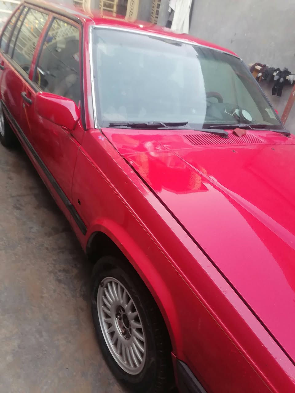 سلام عليكم فالفو للبيع 940 الرقم. السياره  نجف بسمي. رقم التلفون ***********
