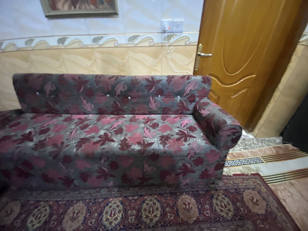 تخم ديوان زاويه ٦ مقاعد السعر ٢٥ الف الشعب حي التجار


**إذا كنت صاحب هذا الإعلان وتريد حذفه لأي سبب، رجاءا أرسل رسالة إلى الدعم الفني**