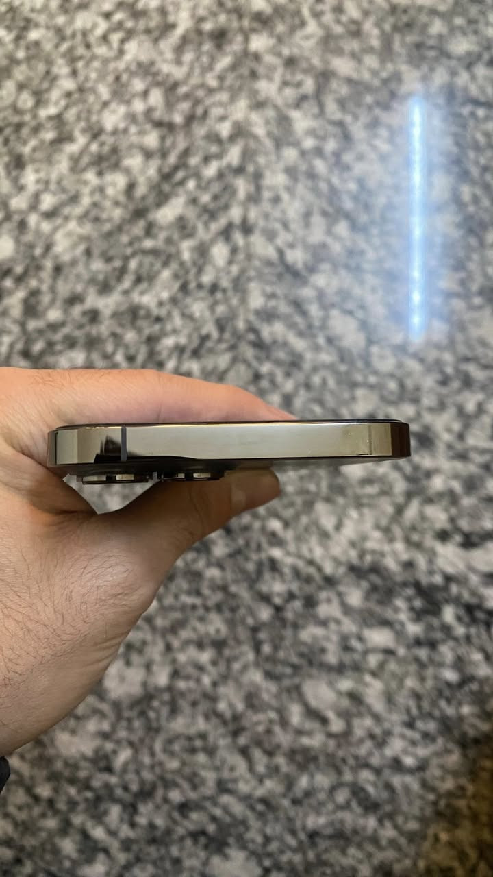 لسلام عليكم13 pro max جهاز نضيف لا مبدل ولا مصلح بطاريه بلاديه 86 نموذج m مراوس فقط بأيفون شعندك تعالي خاص مكاني سيديه


**إذا كنت صاحب هذا الإعلان وتريد حذفه لأي سبب، رجاءا أرسل رسالة إلى الدعم الفني**