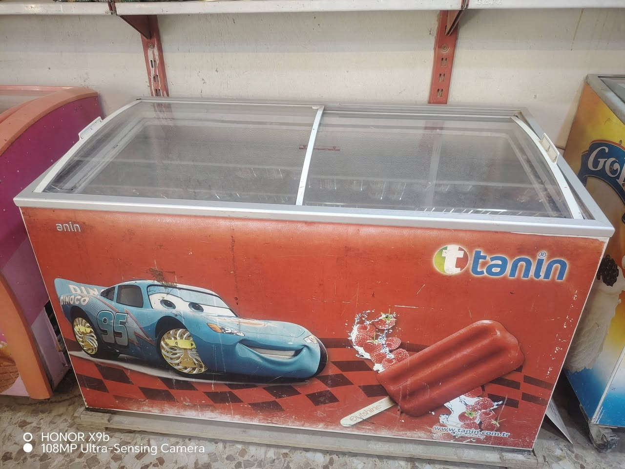 للبيع
مجمدات كلهن شغالات
للاستفسار راسلني ع الخاص


**إذا كنت صاحب هذا الإعلان وتريد حذفه لأي سبب، رجاءا أرسل رسالة إلى الدعم الفني**