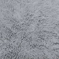 مفرش فرو • رصاصي • ١٠ مقاعد