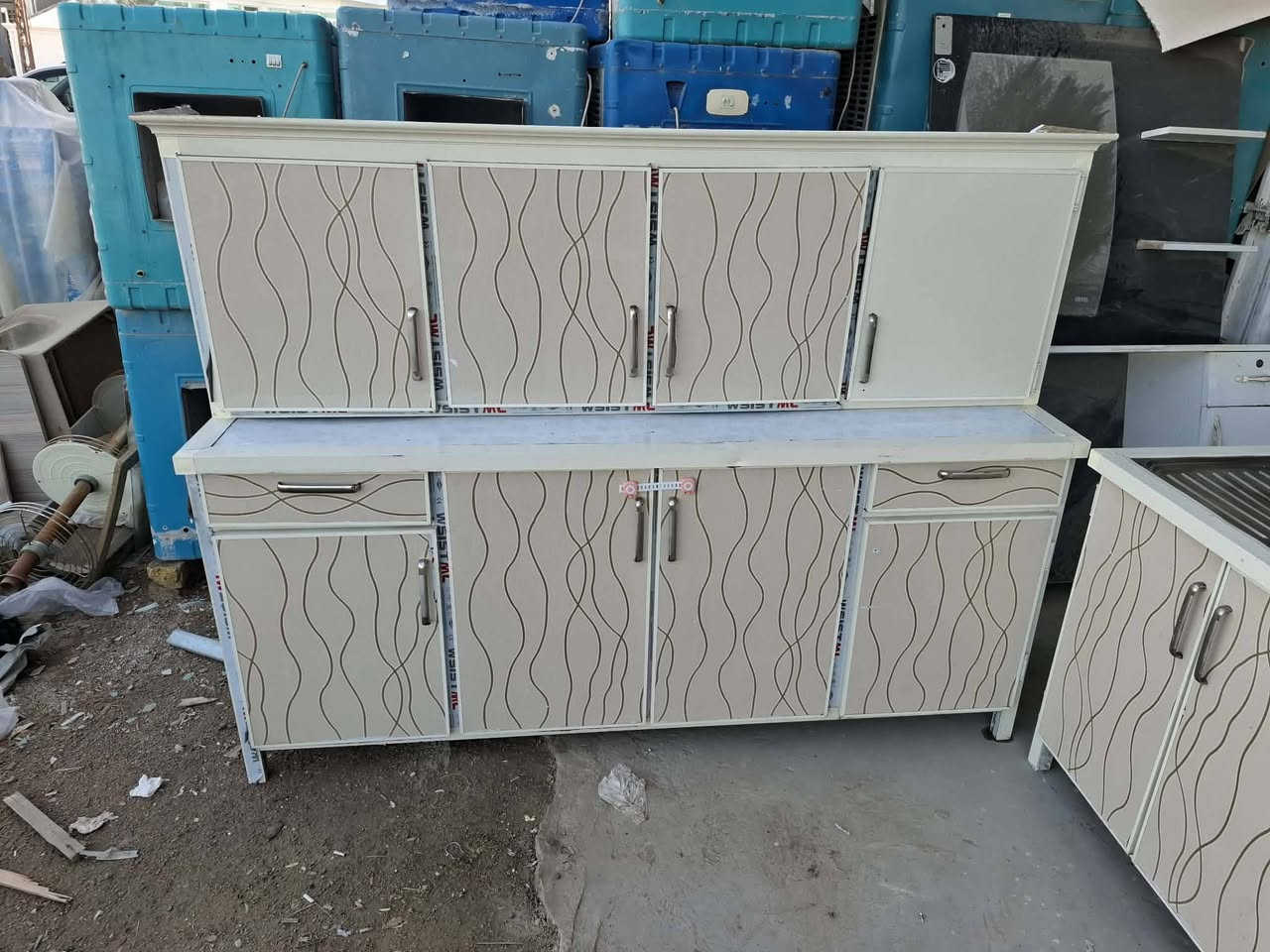 كاونترات للبيع قياس مترين
للحجز والاستفسار مراسله خاص ويوجد توصيل داخل بابل واقضيته فقط


**إذا كنت صاحب هذا الإعلان وتريد حذفه لأي سبب، رجاءا أرسل رسالة إلى الدعم الفني**