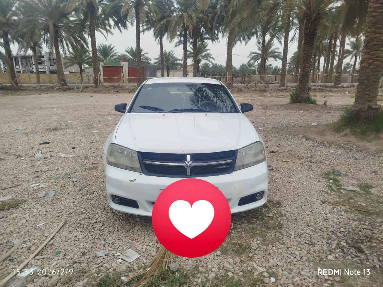 السلام عليكم
سياره دووج افنجر موديل 13 للبيع

محرك وكير خير من الله

التبريد عاطل. صدره 100/80

بيه قطع صبغ. اني ابيع حزام

كهربائيات عوزهن ترتيب كلشي موضح حتى بعدين ماتكلي هاي ماكتلي بيه.. المحرك 2400..علما السياره باسمي إني المالك هزه جديده قبل 15 يوم كملته أرقام انكليزي بغداد

السنويه جديده مجدده خمس سنوات.. السعر 77 ورقه وبيه مجال قليل . العنوان بابل الحمزة الغربي عليه السلام

للاستفسار أكثر اتصل ***********
