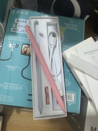 قلم لمس • ايباد • كيبورد