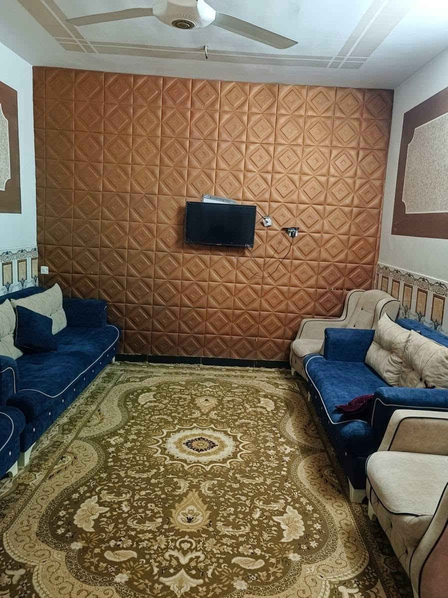 🌟 فرصة ما تتعوّض 🏠بيت جاهز للسكن في الأمين الثانية!
📍 الموقع: الأمين الثانية – قرب شبكة الكهرباء الأولى
📐 المساحة: 150 متر²

🔸 تفاصيل العقار:
✅ بناء تجاوز – صب مسلح كامل
✅ غرفتين نوم (4×5)
✅ صالة راقية + استقبال
✅ أرضيات بورسلين
✅ جدران الصالة سيراميك
✅ سقف صب مسلح
✅ خدمات كاملة: كهرباء ⚡ + مي 💧 + مجاري ✴️ إنترنت 🛜

💰 السعر: 48 مليون – وبي مجال  🔄

📞 للاستفسار والتواصل:
📱 ***********
