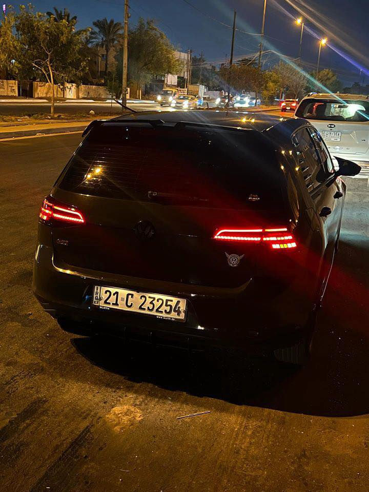 كولف 2014 Tsi لون سمنتي محرك 14T موصفات اتو هولد هندبريك بصمة حساسات امامي خلفي شاشة كبير كامرة خلفي تحكمات ستيرن تثبيت سرعة كير سبع نمر حادثها ربع جامرلخ وبونيد بخ. السعر 105 بي مجال بسيط للطيبين للاستفسار ***********📞 مكان السيارة كركوك
