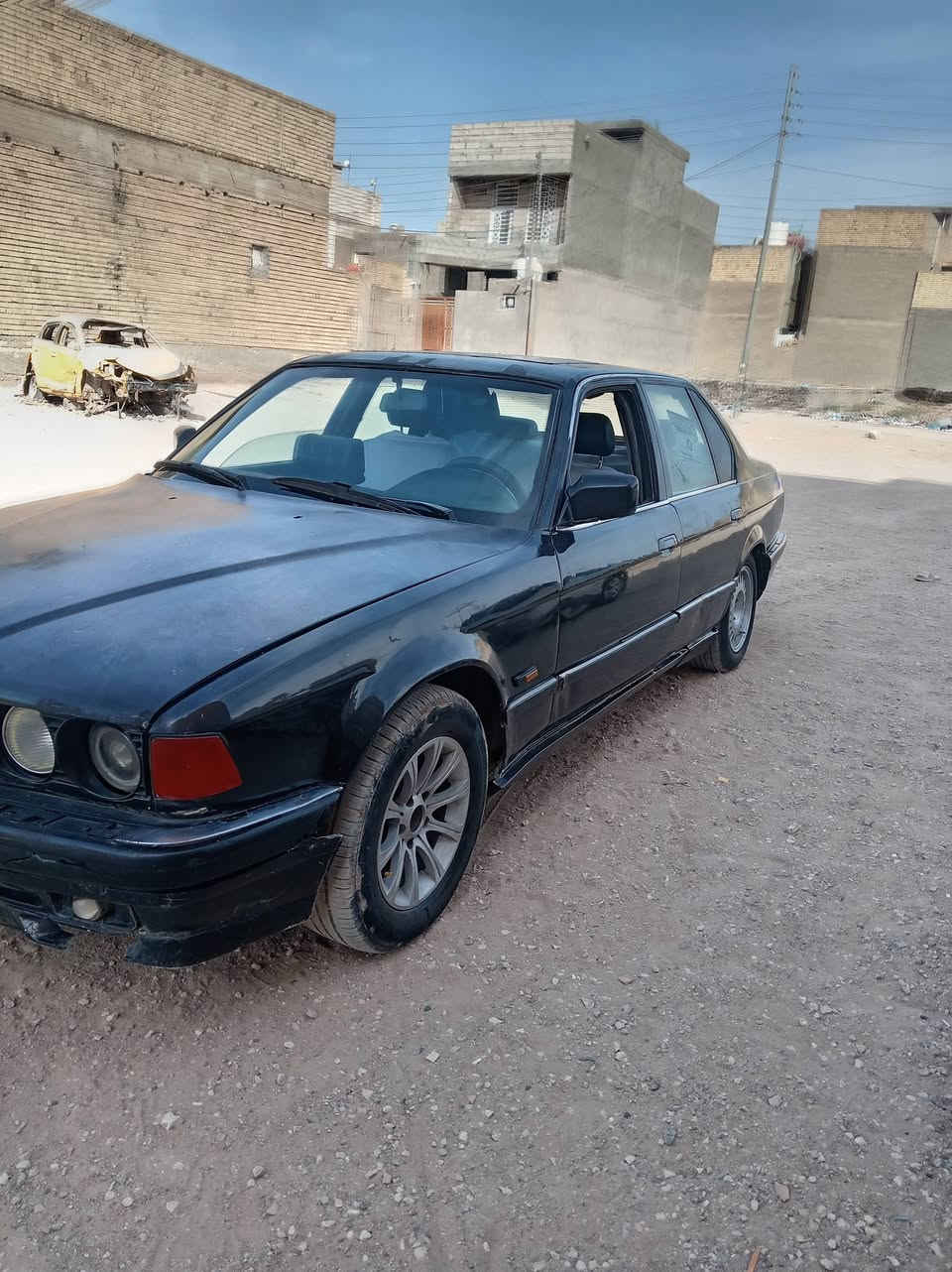 سياره للبيع رقم كربلاء سعرها 26 قفل قفل قفل
مكاني كربلاء
***********
مكينه وقير نظيفات
حداديه 70%

