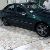 مرسيدس كومبريسو • ٢٠٠١ • محرك ٣٠٠٠