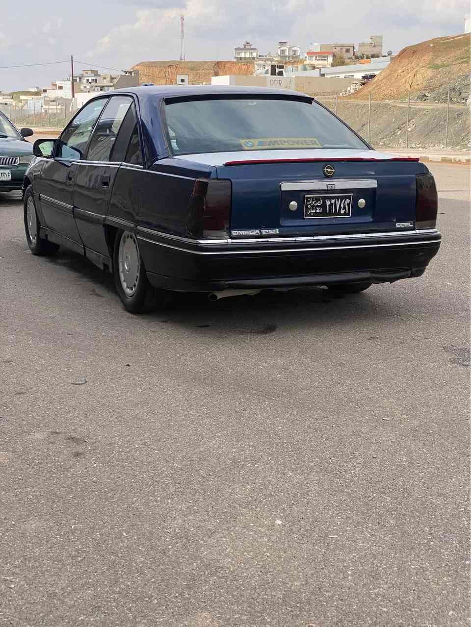 ئوپل ئوميگه بؤ گؤرينه وه له سه ر دل گرتن
موديلي 1992
مه كينه 20 
جوار كه له و سلايت
بي عه يبو عار به شه رتي. هه موو شتيك
سه ياره علوجه له سليمانيم
جيتان هه يه بؤگؤرينه وه بينيرين له سه ر دل *********** السليمانية, العراق
