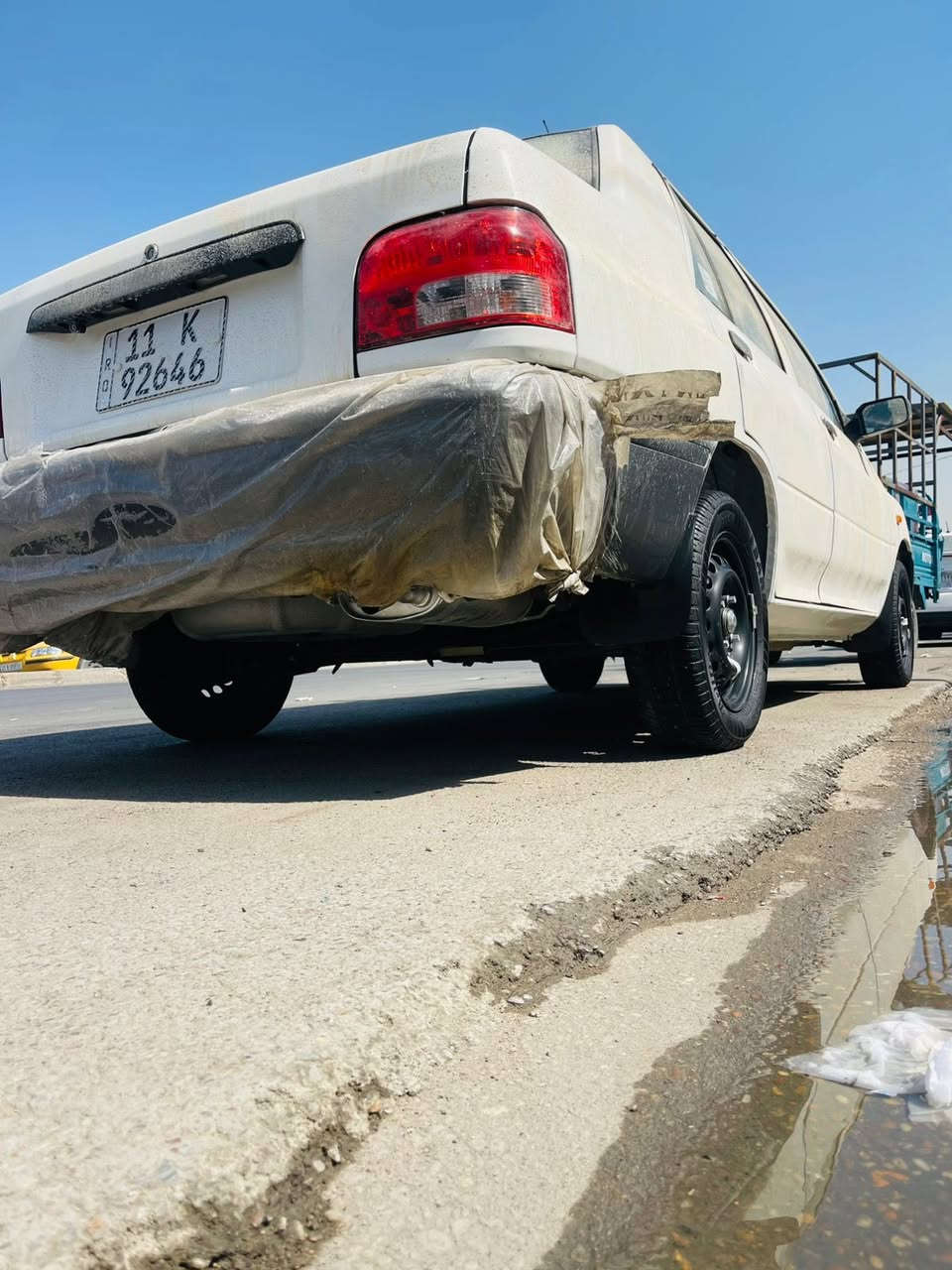 ‏سايبة 2025 مقفولة كفالة عامة***********
