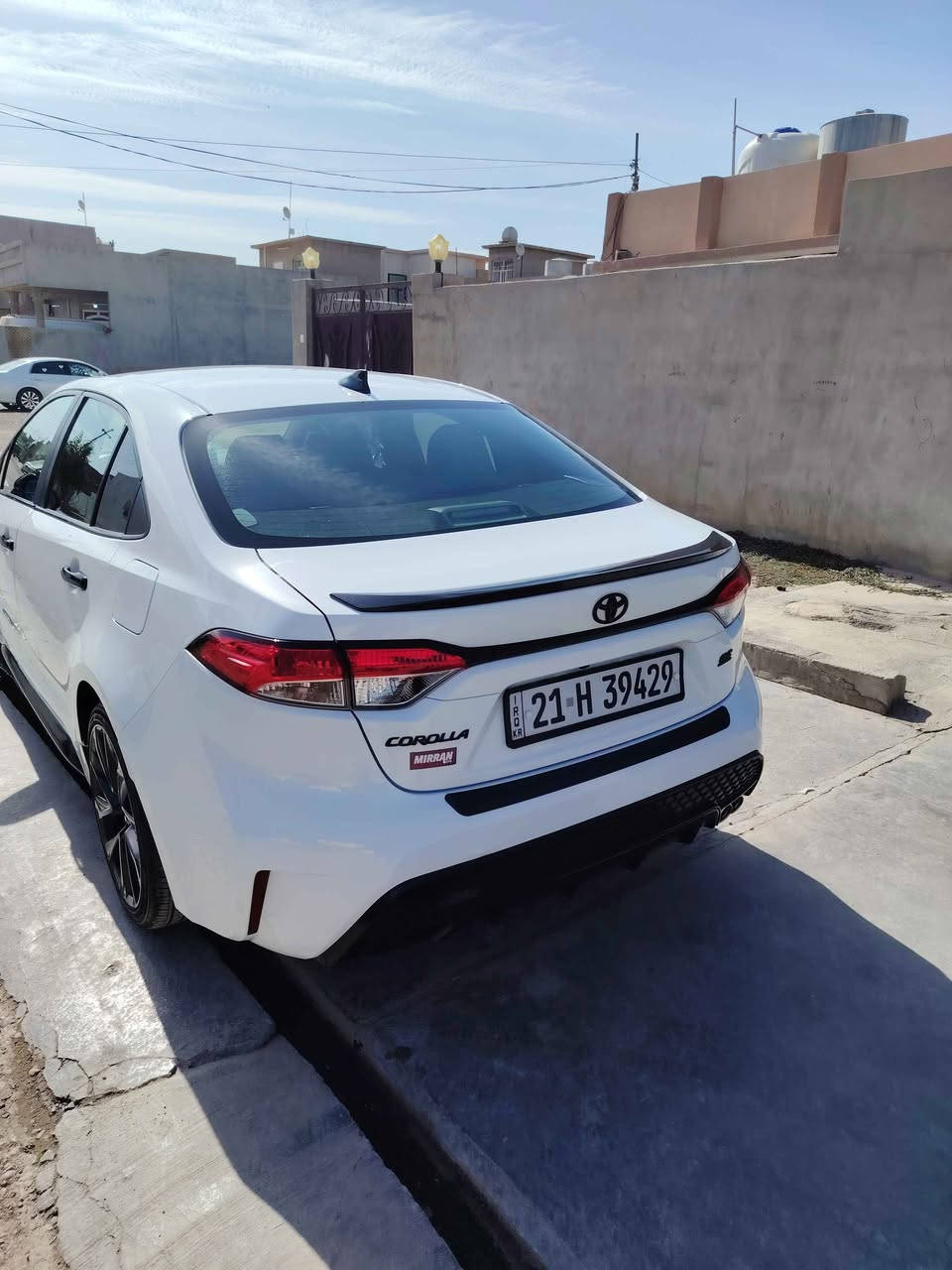 کوروڵا se 2020  
 
 *ساڵانەی 11/12/2027 بەسەر ئەچێ و 
*زۆر پاکە یەک دینار مەسروفی تێدا نییە 
*سەنەوی بەناوی خۆمەوەیە یەکسەر تەحویل ئەکڕێت 
*گێر و مەحرک بەشەرت

نرخ :148

*********** كركوك, العراق
