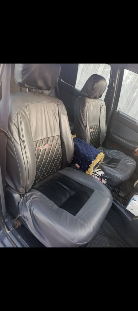 كيا سيفيا 1993
اوتماتيك سنويه لل 2027
رقم بغداد مشروع وطني الرقم الجديد
محرك مفتوح لا تنقيص ولا تبخير  كير خير من الله
سياره حلوه دوشمه جديده
تخم تاير باتري جديد صدرها (70 ٪ )
بدون ضربه ممصبوغه 
السعر 36 وبيها مجال بسيط للشراي
***********
المكان بغداد
