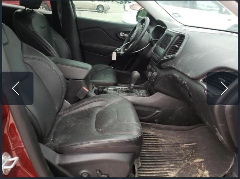 جيب سته سلندر 2021 بدون ايرباك
والتفاصيل بصوره من الصور
***********
السعر 165 والضمان شكد ماتريد
العنوان بصرة - ابو الخصيب- حمدان
