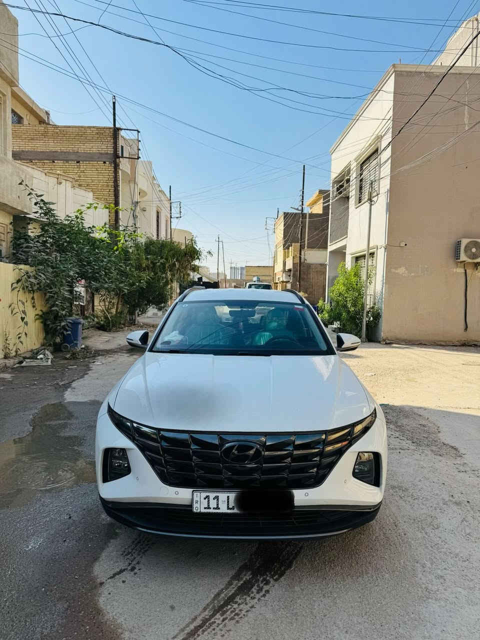 توسان 2021 الشكل الجديد
رقم بغداد 
 خليجي 
 سعة المحرك 2.0L 
 عدد AIR BAG 2
 حساسات أمامية 
 حساسات خلفية
 لايت زينون + LED 
 بك لايت LED
 مفتاح التشغيل بصمة
 تشغيل عن بعد   
 شاشة Apple Car play
 كاميرا دوارة
 
 حركة المقاعد الأمامية كهرباء  
5 ركاب
 مثبت السرعة Cruise
 المودات والأوامر الصوتية
‏   Drive Mode
 فحص أنظمة السيارة 
 قطعتين تبريد
 هاند بريك بصمة 
 ا ABS 
  أوتو هولد
ايزو فكس
 نظام مانع الانزلاق
 نظام نزول المنحدرات
 اشارة وترحيب في المرايا الجانبية
النوافذ الأماميه ترفع وتنزل بلبصمه
 مخرج منفذ الطاقة 
 ا  Bluetooth / USB
 بردة خلفية  
 شاحن هاتف Wairlees 
السياره  ماشيه 81 الف 
مكفوله من الصبغ السياره نظيفة جدا 
السعر 177وبيها مجال

مكاني بغداد
متواجد على الخاص


**إذا كنت صاحب هذا الإعلان وتريد حذفه لأي سبب، رجاءا أرسل رسالة إلى الدعم الفني**
