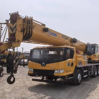 اكس سي ام جي • ٣٠ طن • ٢٠٢٠