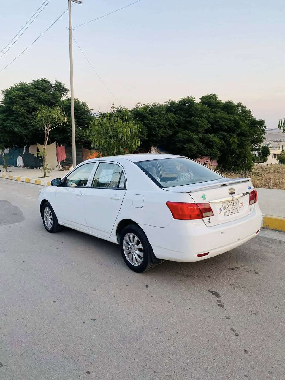 بیوایدی مۆدیل ٢٠١٣ گیر تۆماتیک گێڕو مەکینەی لۆک لۆکەنەکراوەتۆبەوشەرتە  مواسەفات فول فولە کوشن جلد حاسە ناوزەرد سوکان ڤۆلیم تەبریت ساردووگەرم لەسەرسویج بەشەرتە       سەنەوی بەشەرتی ئەوالیاتو حاسیبەو پاکانەش جوارتایەی تازەبۆبسراوە  بێ بۆیاخە بێ ساردوشوخوت بەو شەرتە ئەی فرۆشم  یجی پیوە نیەهەموگیانی لەسەردەقی شەریکە ماوەتۆ  بی دەعمولیدراوە بەوشەرتە یەک دینار مەسرەفی تیانیە دەعامی بۆدەعامی بەشەرت ئەی فرۆشم سعری 28 وەرەقە ***********.  ***********
