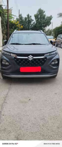 ساسوكي فرونكس هايبرد خفيف يعني محرك كهربائي مساعد للبنزين موديل ٢٠٢٤ ف...