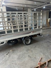 كيا فحل 21 محور  تحويل مباشر السعر 160 رقم بغداد  مكاني بغداد  0776710...