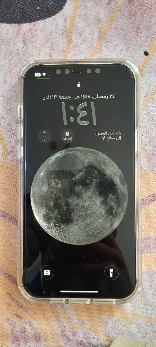 ايفون 12 برو ماكس شرق وصط موبايل بس شريحة ما تشتغل فقط بطاريه 77  اذكره 256 مكان كربلاء قرب مدينة سيد لاوصياء عله طريق بغداد سعر 400 وبي مجال بسيط


**إذا كنت صاحب هذا الإعلان وتريد حذفه لأي سبب، رجاءا أرسل رسالة إلى الدعم الفني**