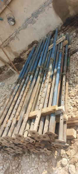 جكات 5 متر نضيفات للبيع العدد 60 جك
مكاني حله حي العسكري ***********
