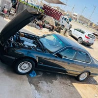 بي ام 530 مكينه 8 سلندر فول مواصفات مكفوله كفاله عامه فقط صبغ جماليه ف...
