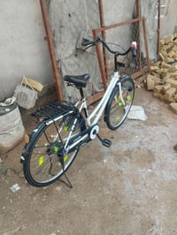 بايسكل • غراضه كامله • فيه مجال