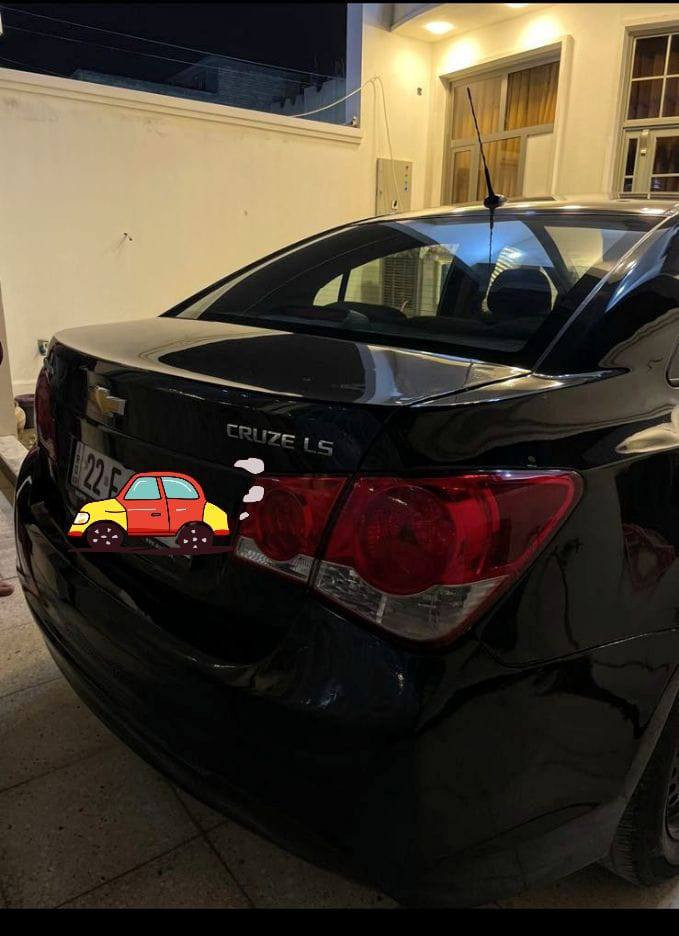 كروز ٢٠١٣ مكينه ١٨٠٠ المرغوب بيه كم قطعة صبغ ابيع حزام مكانه كربلاء الحسينية السعر ٧٥ وبيه حق الجيه ***********
