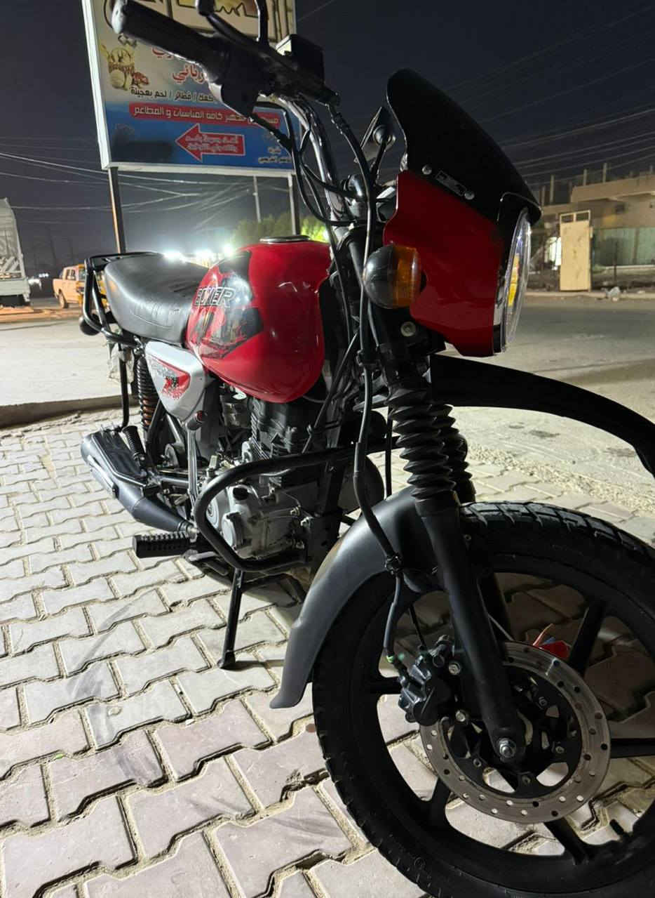 سلام عليكم بوكسر للبيع موديل 2023 مرقم وكاملة لوحة وسنوية تحويل ثاني يوم مكفولة كفالة عامة مابية اي نقص ماشية 6 آلاف حقيقي شراي يتصل ويدلل مكاني الحسينية الراشدية رقم ***********
