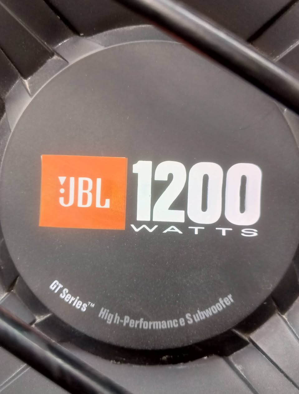 سلام عليكم البيع دمام حجم 12 انج قوه 1200 واط من شركه JBL اصلي صوت فول سعر 180الف


**إذا كنت صاحب هذا الإعلان وتريد حذفه لأي سبب، رجاءا أرسل رسالة إلى الدعم الفني**