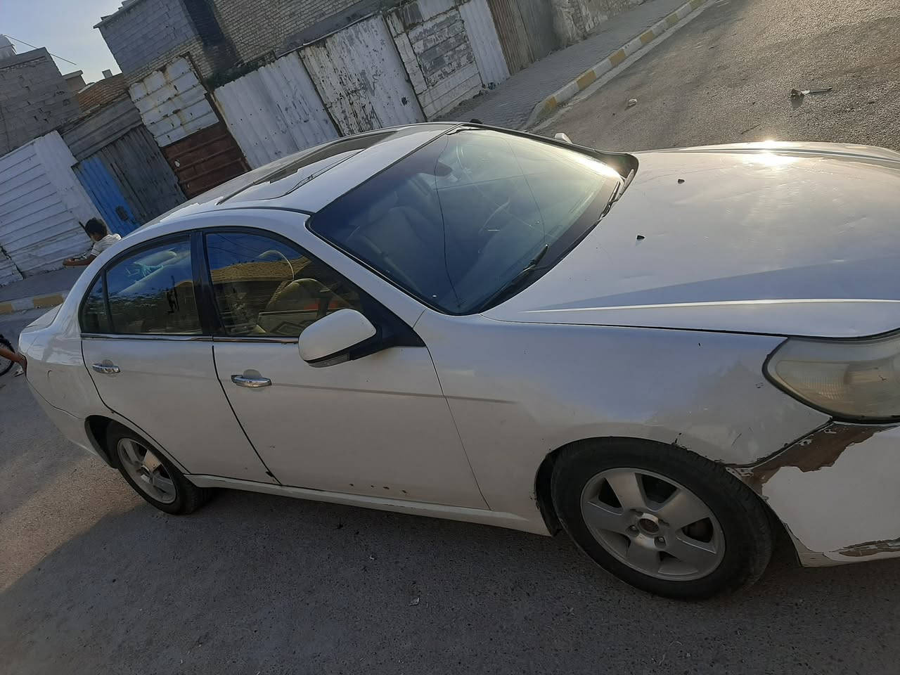 سلام عليكم دايو ابيكا 2007 محرك 6 كير محرك تدفئة تبريد رقم ديالى سعر 55 وبيها مجال مكاني بغداد الحسينية مامتواجد عل فيس اتصال ***********
