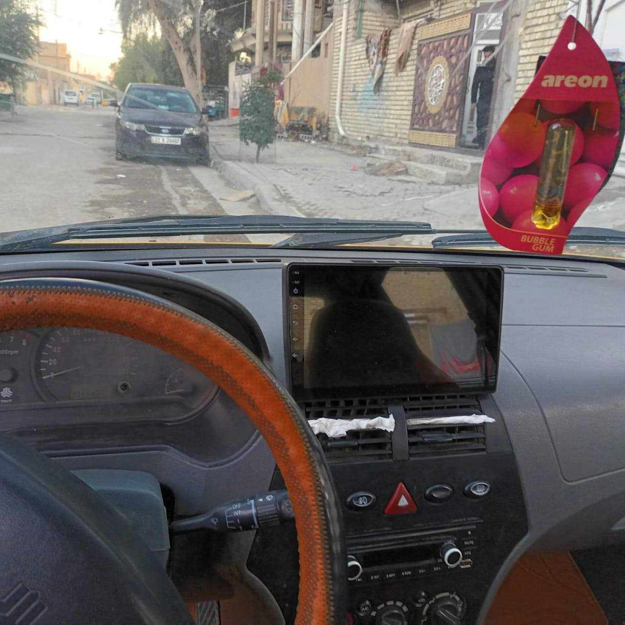 سلام عليكم 
طيبه 2015
رقم بغداد نكليزي مصفرة هيئه وغرامات تحويل مباشر سيارة جاهزة كير ومكينه بلجيس حداديه كارتون تخم تاير سيارة مكفوله منل ضربه وصبغ سعر 40 وبيهه مجال بسيط حق الجيه مكان سيارة كربلا للاتصال ***********
