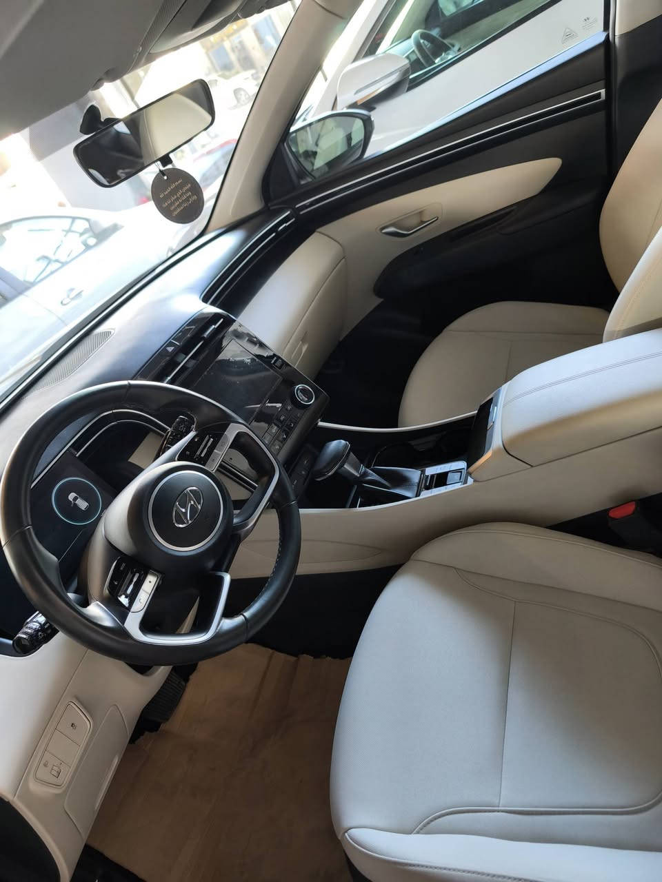 توسان خليجي ٢٠٢٤
ماشية ١٥ الف
وضعية الشركة
قطعة صغيرة بارد بالبند
رقم دهوك
***********
