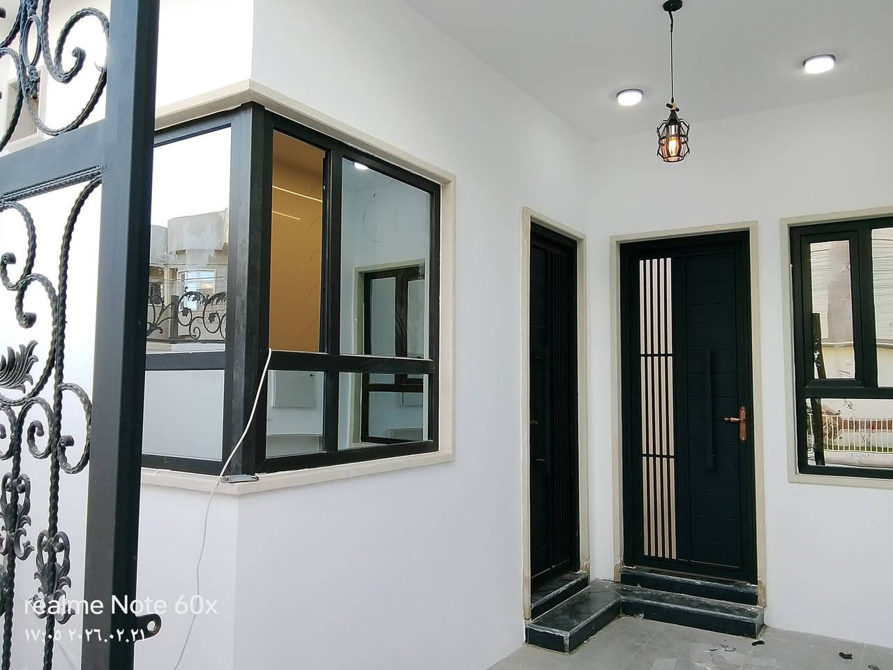 دار للبيع كندي الثانيه قرب جامع د مقبل

100م واجهه 5م شارع بعرض12م
اتجاه الدار قبله موقع مميز

الدار طابقين مع بيتونه 4 غرف نوم
للاستفسار اكثر مراجعة 
مكتب بر السلامة للعقار مدخل الكندي

 الثانيه الاتصال ***********
نستقبل جميع عروض البيع و الشراء
