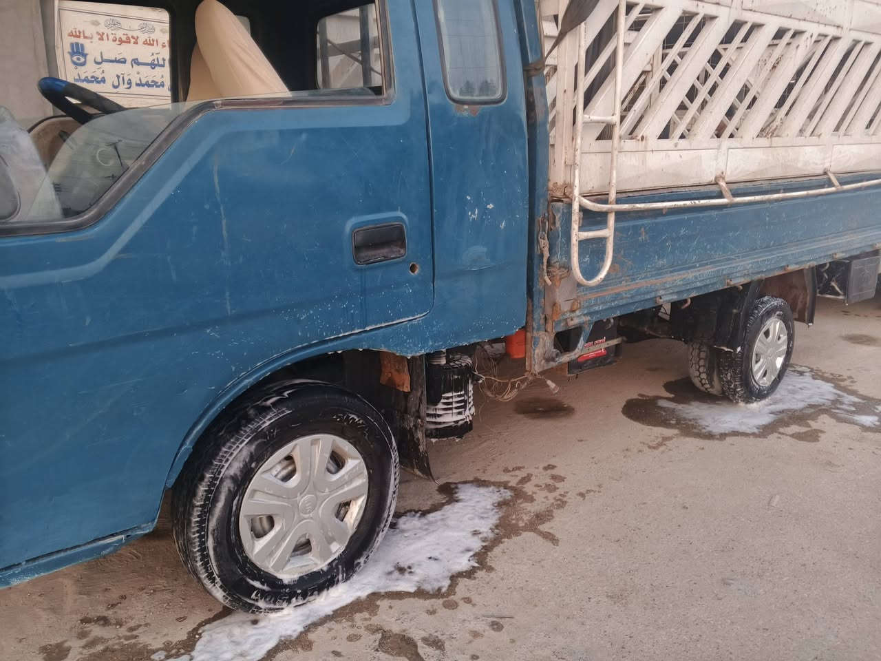 سلام عليكم كيه فونتيره البيع مكينه الفين وسبعميه جديده وكير جديد وحداديه وكسن مكفوالت والباقي شوف العين رقم الشاصي واضح السياره لوحاته بل مرور عوزه معامله رقم انبار راعيه بل ناصريه يسوي وكاله مكلف بل نشر ‏‪***********‬‏
