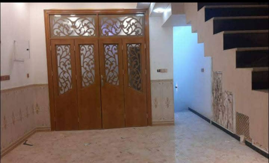 شقه للايجار طابق ثاني100 متر تحتوي غرفه وصاله واستقبال ومطبخ وحمام والطابق الثاني السطح عباره عن غرفتين .حي الميلاد شارع مزرعه سيد علي للاستفسار ‏‪***********‬‏
***********
شقه للايجار طابق ثاني100 متر تحتوي غرفه وصاله واستقبال ومطبخ وحمام والطابق الثاني السطح عباره عن غرفتين .حي الميلاد شارع مزرعه سيد علي للاستفسار ‏‪***********‬‏
