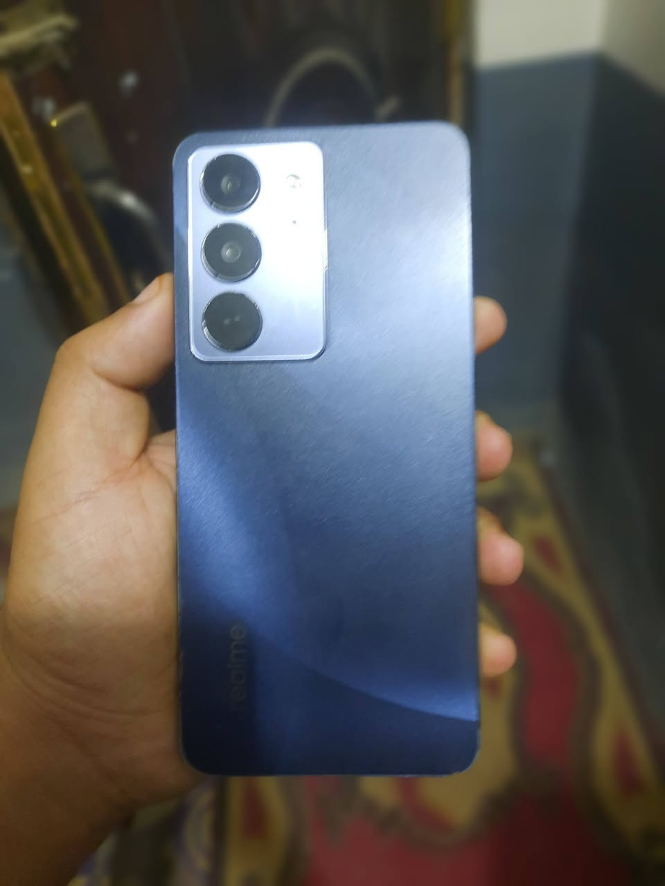 جهاز realme C75x رايده
 للمراوس بتكنو كامون 40 او 30 برو فايف جي ونطي فرق
ذاكرته 256 بي طخه بسيطة بالشاشه الباقي كلشي مابي


**إذا كنت صاحب هذا الإعلان وتريد حذفه لأي سبب، رجاءا أرسل رسالة إلى الدعم الفني**