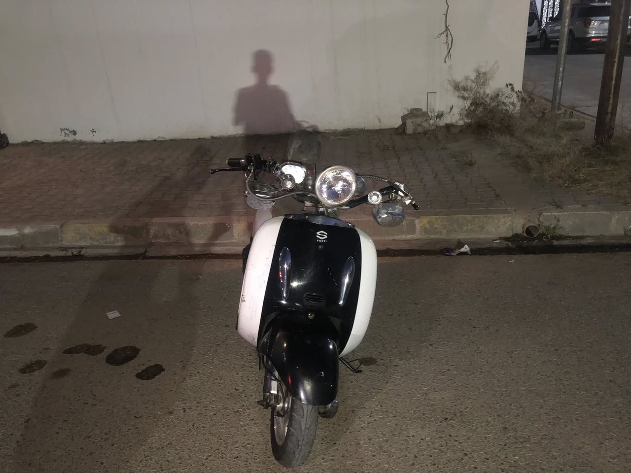 سلام عليك اخوان عندي هاي ماطور لبيع سعره 375او مراوسه ماكس عدله مطور نضيف مابي اي عيب باقي موصفات بل خاص تحياتي الكوم 🫡


**إذا كنت صاحب هذا الإعلان وتريد حذفه لأي سبب، رجاءا أرسل رسالة إلى الدعم الفني**