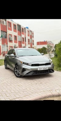 السلام وعليكم كيا فورتي مديل 2022 حادث جاملغ وشبر بل بنيد وصور لحادث م...