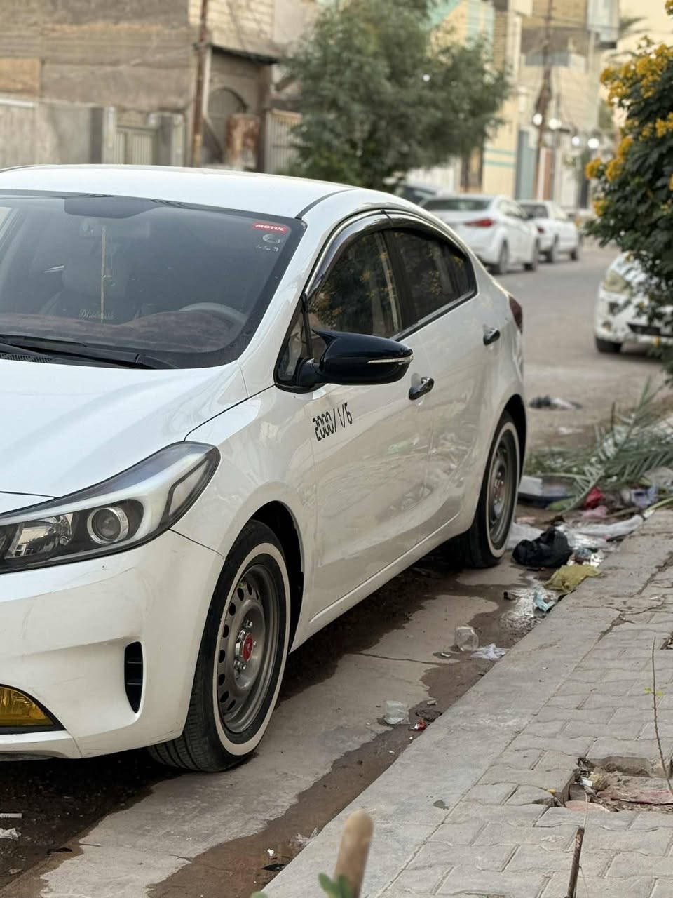 سيراتو 17
كفاله عامه ونظافة فول 100%
المكان نجف 138$
استفسار ***********
