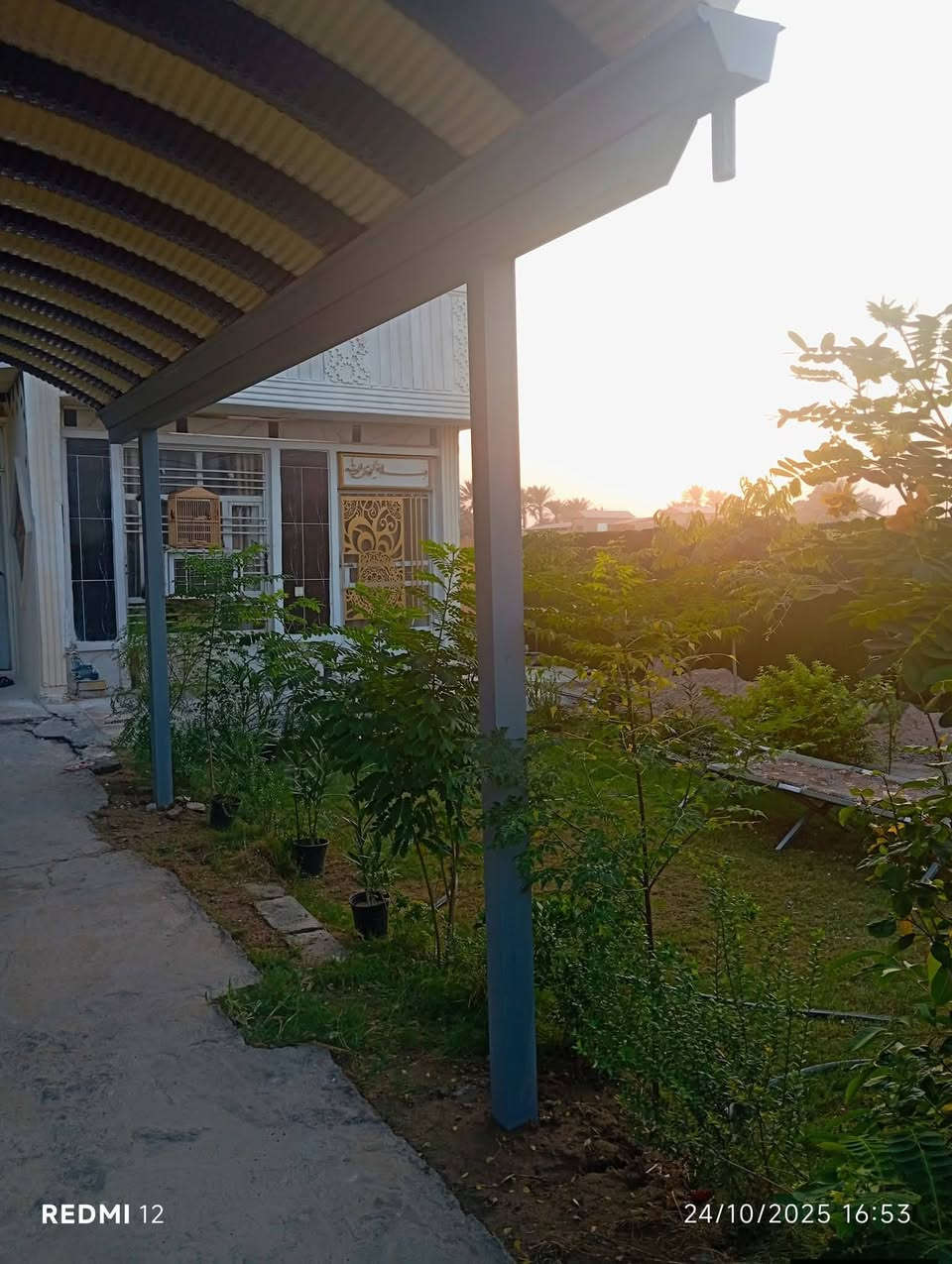 *دار  للبيع طابو زراعي  سند ٢٥ اقرار أو تحويل من صاحب السند بشكل مباشر
بمساحة ٣٥٠م بواجه ١٤م  ونزال ٢٥ م واقع حال ٥٠٠م
دورة  هور رجب الشارع الرئيسي مدخل شارع المنتجع *
يحتوي على حديقة عدد ٢ وكراج سيارة كبير وطرمة كبيرة خلف البيت
*يحتوي على بناء صالة وهول غرف نوم ٢ خدمات ٢ داخلي و ١ خارجي
للاستفسار الاتصال خاص أو وات ساب ***********
