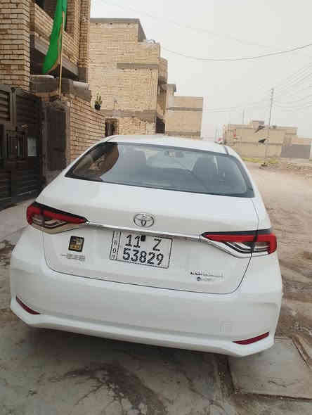 للبيع كورلا 2025 بسمي مكاني بغداد شعب منطقة الثعالبه مكفوله كفاله عامه بيع سونر *********** رقمي 
$155
