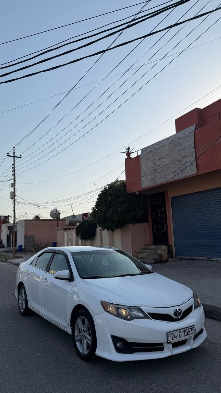 كامري ٢٠١٣ 
٤ قطعه سبخ 
شاصي سليم 
ماشي ١٣٠ الف 
سياره بل پاكيت 📦🪬
سعر ١١٧ ورقه زاخو, دهوك


**إذا كنت صاحب هذا الإعلان وتريد حذفه لأي سبب، رجاءا أرسل رسالة إلى الدعم الفني**