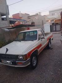 كروسيد 88 • محرك معمر • رقم نينوى