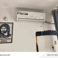 السلام عاليكم تنصيب سبالت☃️ بنواعة 50فتح وشد 60 شحن🔧 غاز 40 R22❄ شحن غ...